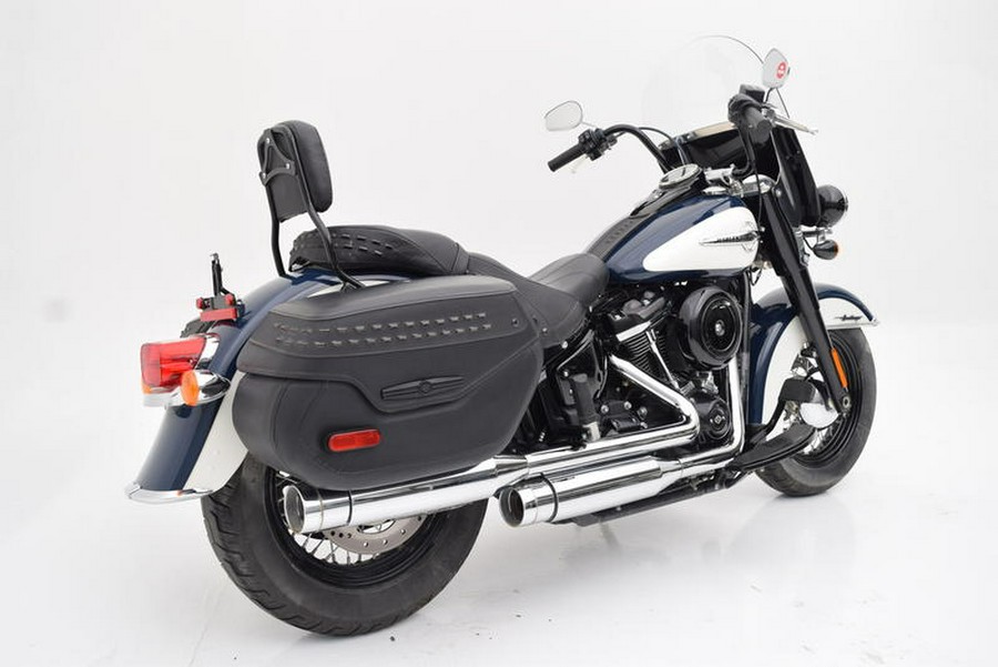 2019 Harley-Davidson® FLHC - Softail® Heritage Classic