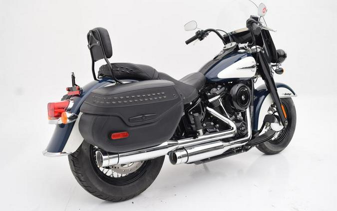 2019 Harley-Davidson® FLHC - Softail® Heritage Classic