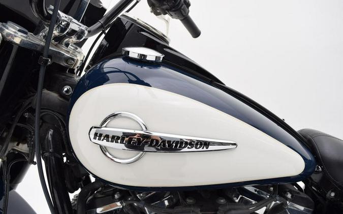 2019 Harley-Davidson® FLHC - Softail® Heritage Classic