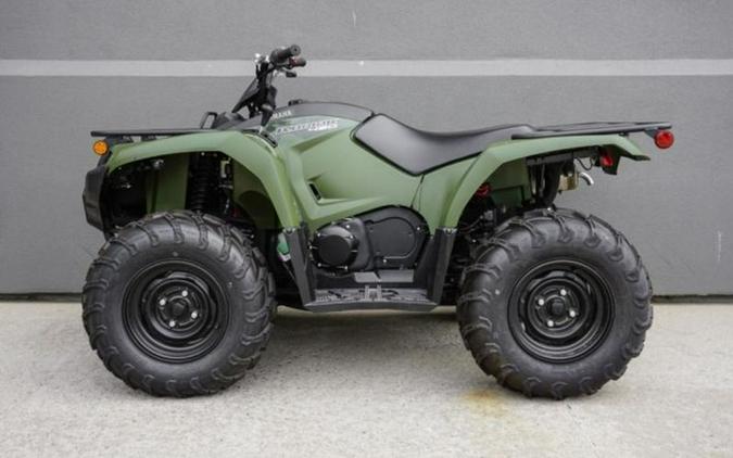 2024 Yamaha Kodiak 450