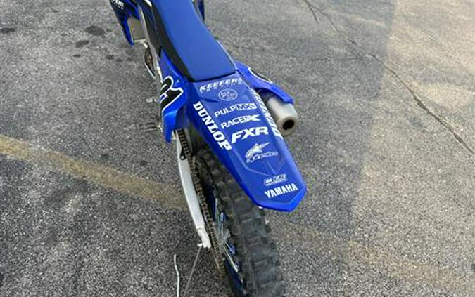 2022 Yamaha YZ450F