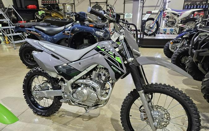 2024 Kawasaki KLX140R