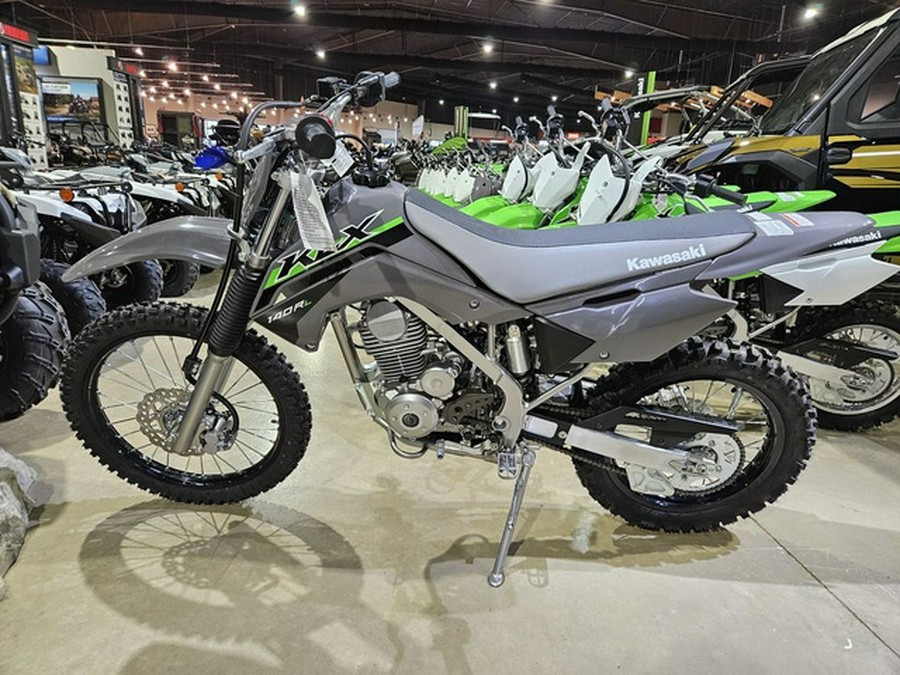 2024 Kawasaki KLX140R