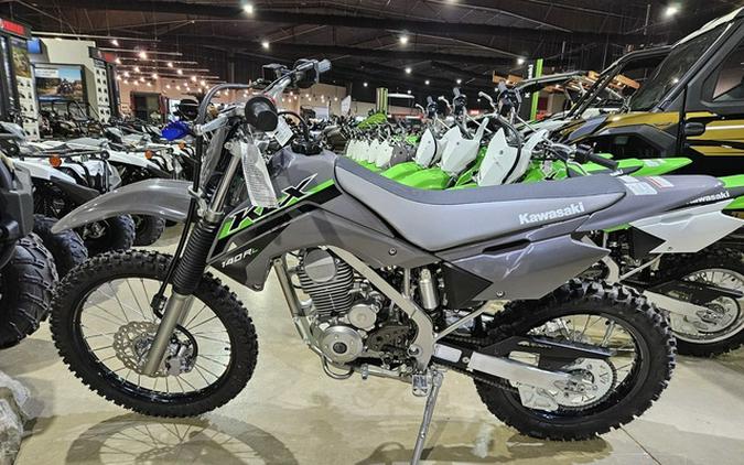 2024 Kawasaki KLX140R