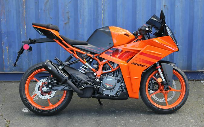 2024 KTM RC 390