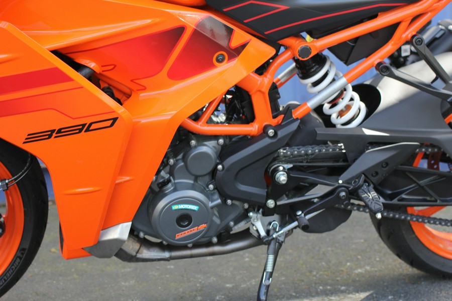 2024 KTM RC 390