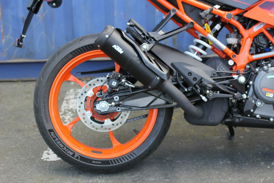 2024 KTM RC 390