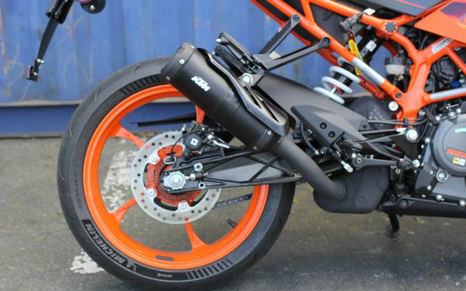 2024 KTM RC 390