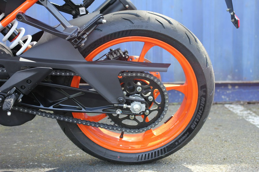 2024 KTM RC 390