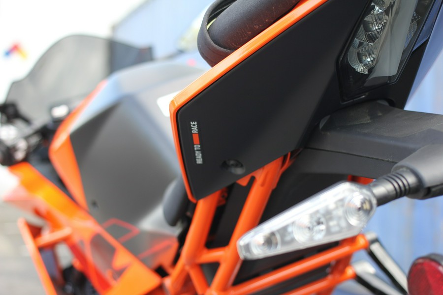 2024 KTM RC 390