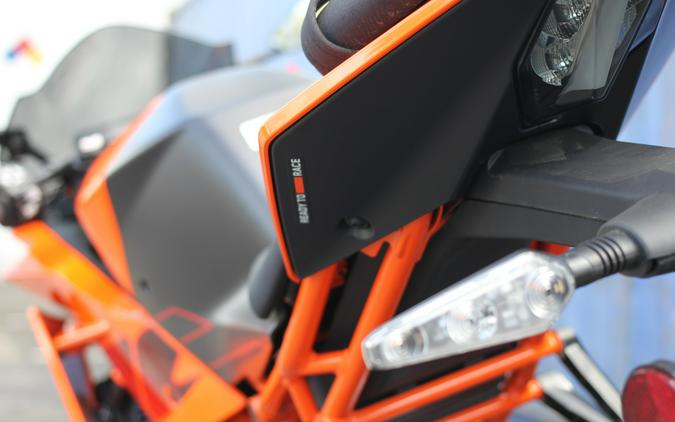 2024 KTM RC 390