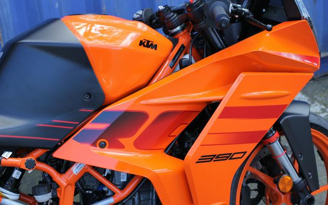 2024 KTM RC 390