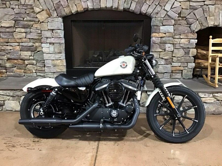 2022 Harley Davidson XL883N Iron 883