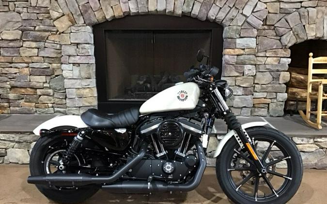 2022 Harley Davidson XL883N Iron 883