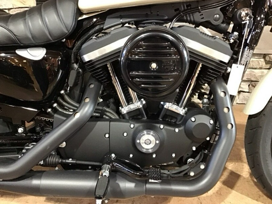 2022 Harley Davidson XL883N Iron 883