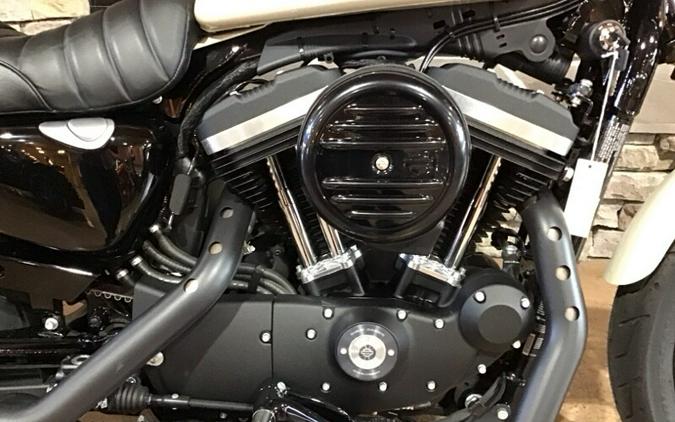 2022 Harley Davidson XL883N Iron 883