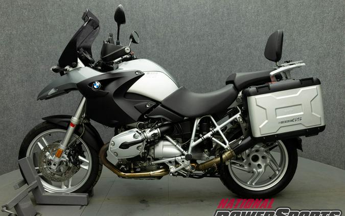 2006 BMW R1200GS W/ABS