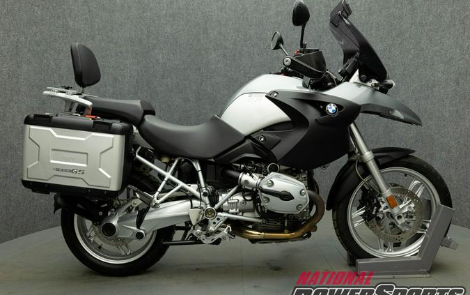 2006 BMW R1200GS W/ABS