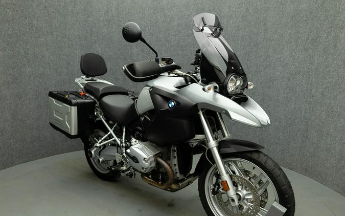 2006 BMW R1200GS W/ABS