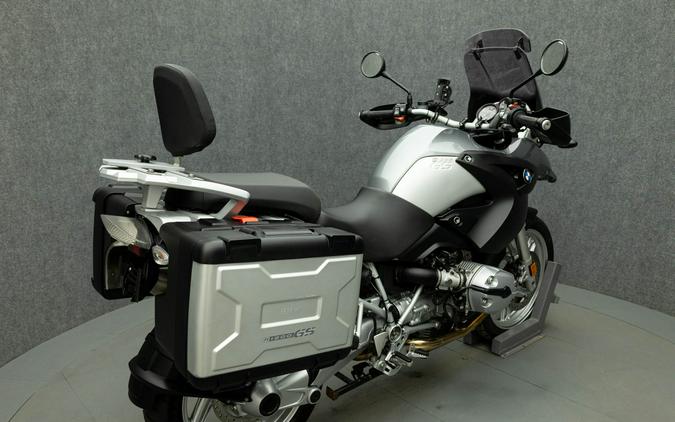 2006 BMW R1200GS W/ABS