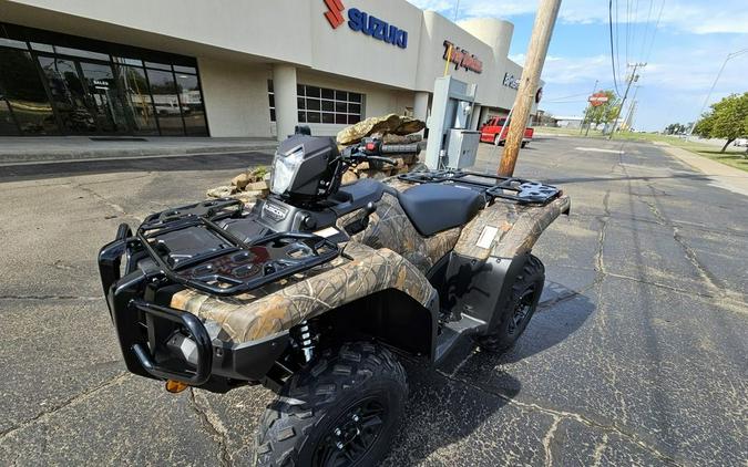 2024 Honda® FourTrax Foreman Rubicon 4x4 Automatic DCT EPS Deluxe Honda Phantom Camo®