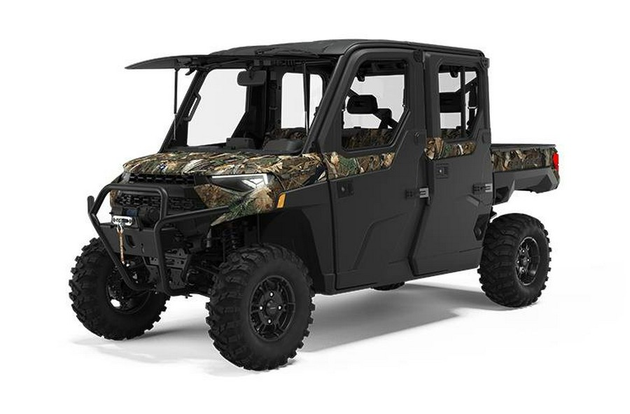 2022 Polaris Industries RANGER CREW XP 1000 NorthStar Big Game Edition