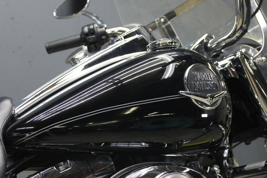 2008 Harley-Davidson® FLHRC - Road King® Classic