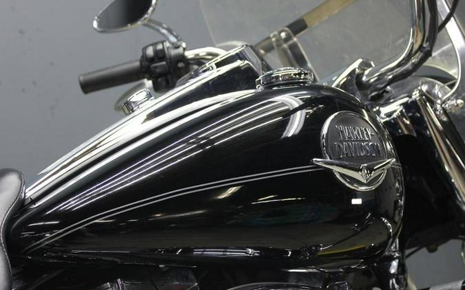 2008 Harley-Davidson® FLHRC - Road King® Classic