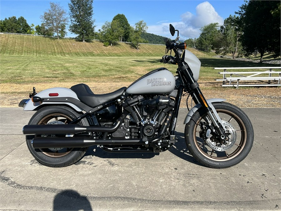 2024 Harley-Davidson Low Rider S