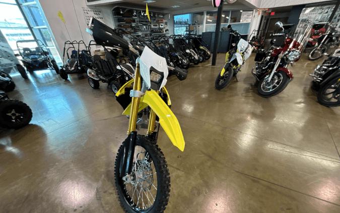 2022 Suzuki RM-Z 450