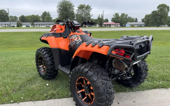 2016 Polaris® Sportsman® 850 High Lifter Edition Orange Madness