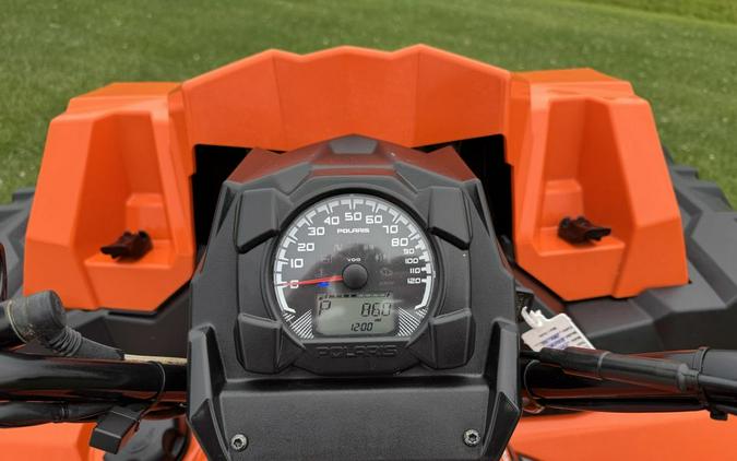 2016 Polaris® Sportsman® 850 High Lifter Edition Orange Madness