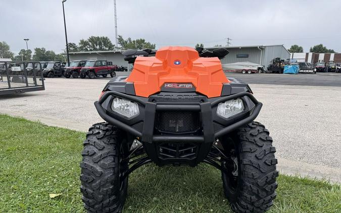 2016 Polaris® Sportsman® 850 High Lifter Edition Orange Madness