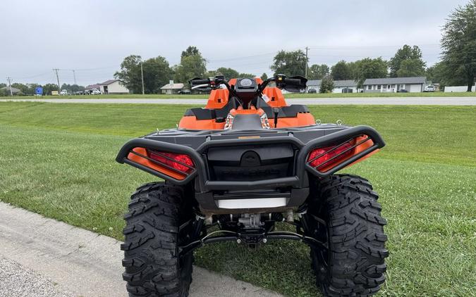 2016 Polaris® Sportsman® 850 High Lifter Edition Orange Madness