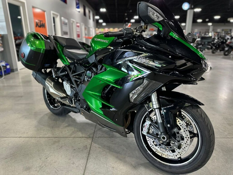 2022 Kawasaki Ninja H2® SX SE