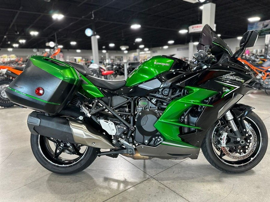 2022 Kawasaki Ninja H2® SX SE