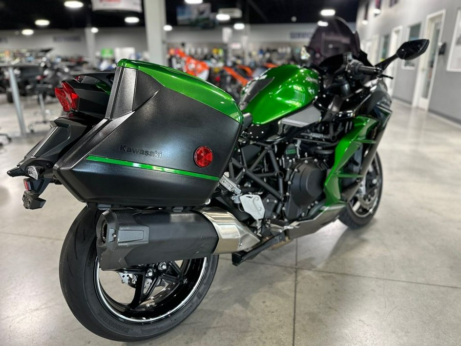 2022 Kawasaki Ninja H2® SX SE