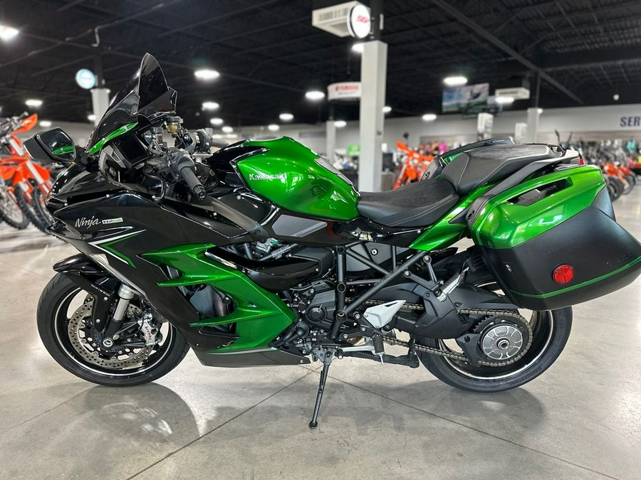 2022 Kawasaki Ninja H2® SX SE