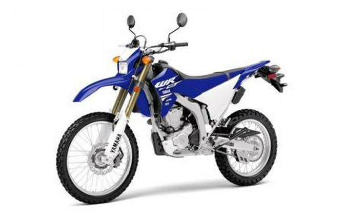 2018 Yamaha WR250R