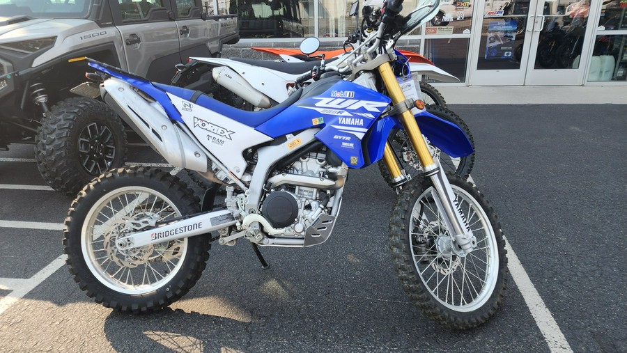 2018 Yamaha WR250R