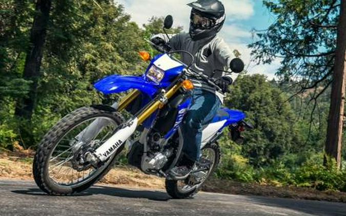 2018 Yamaha WR250R