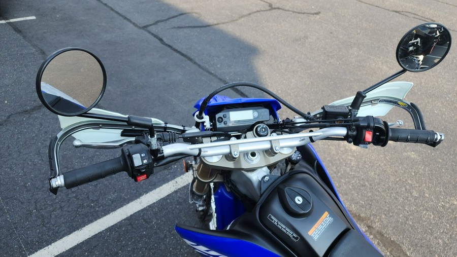 2018 Yamaha WR250R