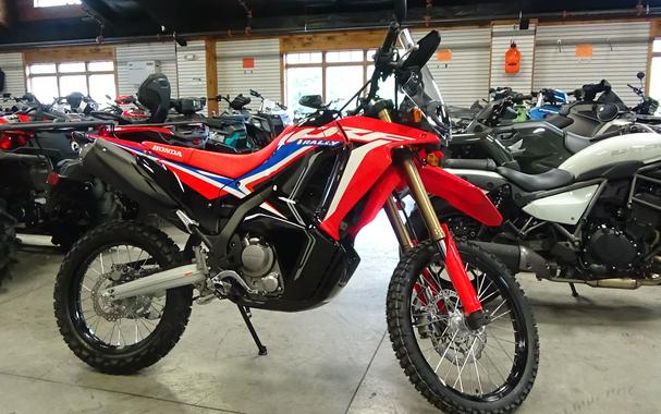 2024 Honda CRF300L Rally