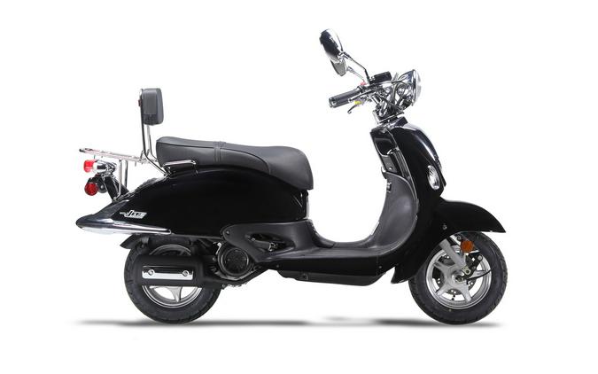 2025 Wolf Brand Scooters JET CLASSIC II