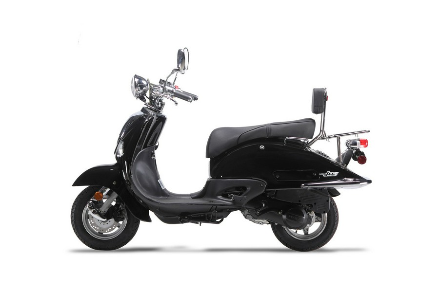 2025 Wolf Brand Scooters JET CLASSIC II