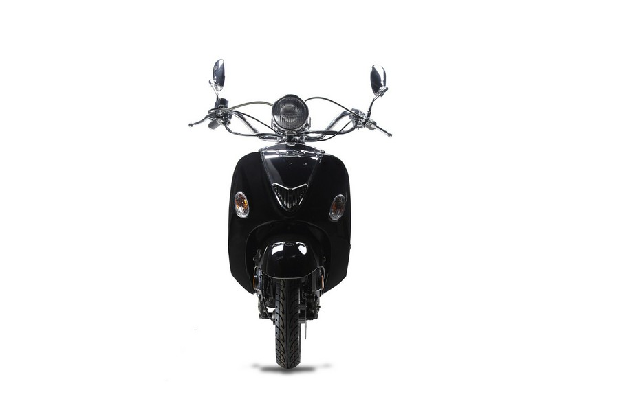 2025 Wolf Brand Scooters JET CLASSIC II