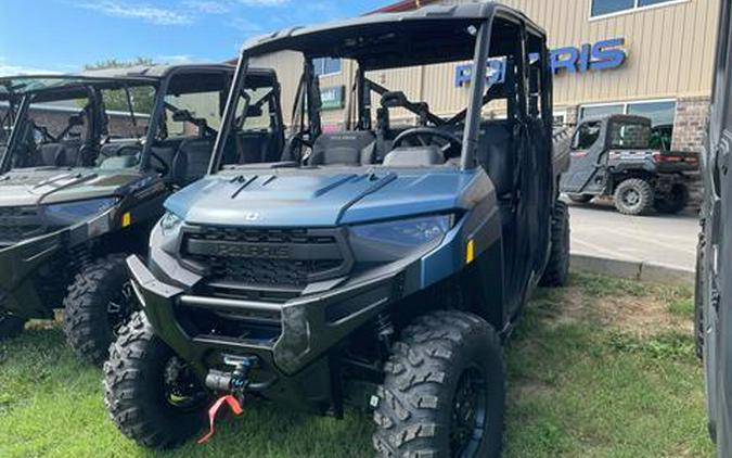 2025 Polaris Ranger Crew XP 1000 Premium