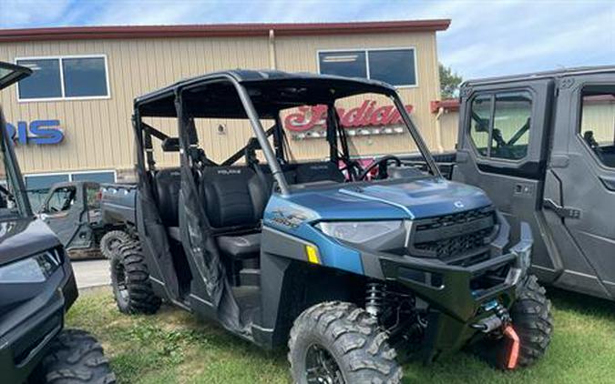 2025 Polaris Ranger Crew XP 1000 Premium