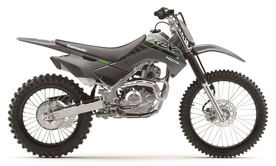 2025 Kawasaki KLX 140R F