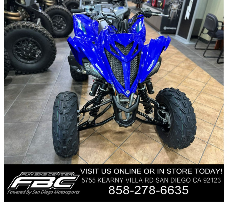 2025 Yamaha Raptor 700R